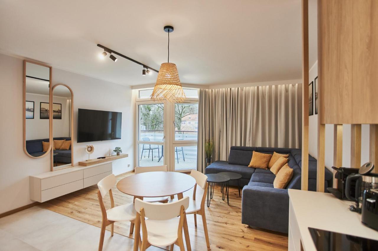 Apartamenty Swinoujscie - Mistral Exterior photo