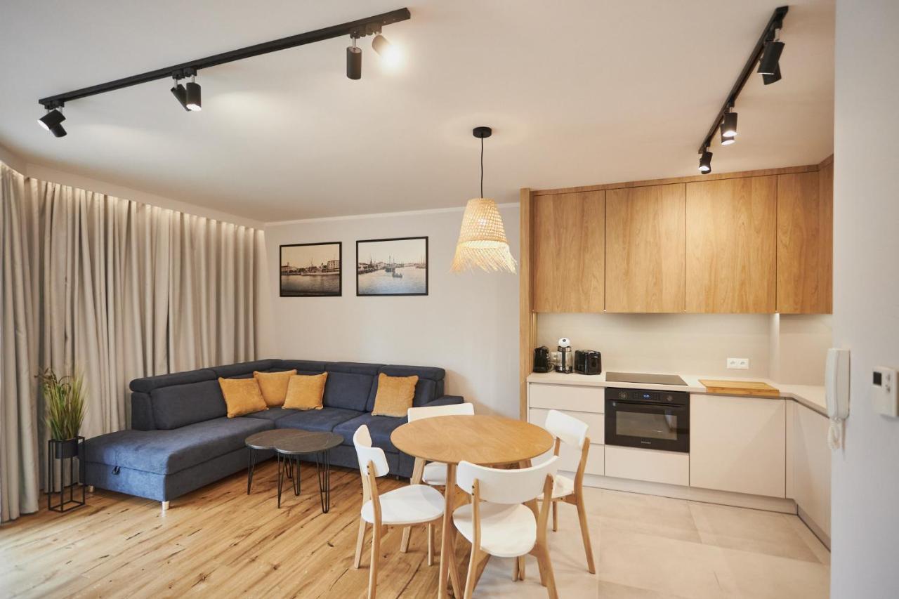 Apartamenty Swinoujscie - Mistral Exterior photo