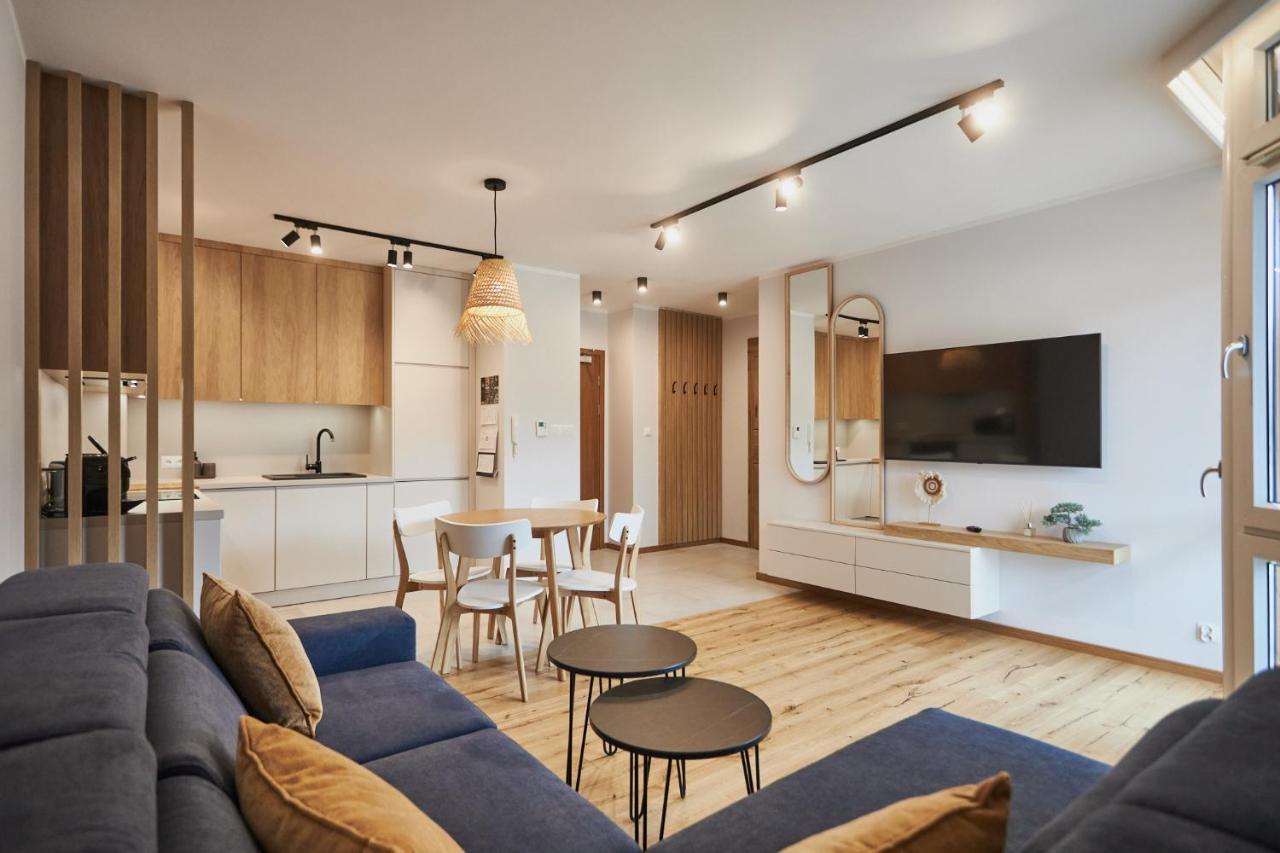 Apartamenty Swinoujscie - Mistral Exterior photo